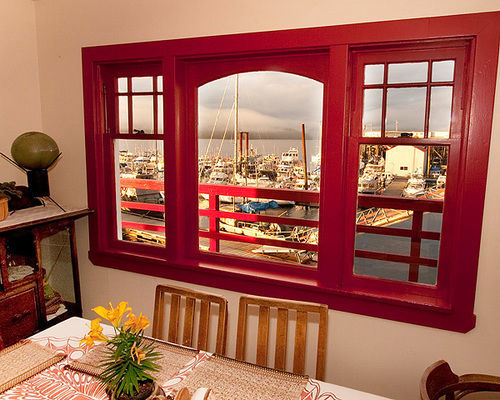 Eagle Bluff Lighthouse Bed & Breakfast Prince Rupert Bagian luar foto